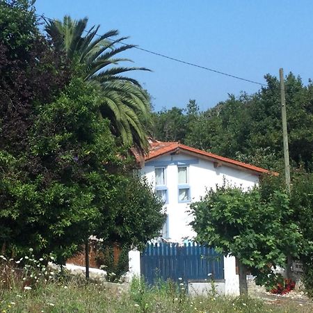 Casa Jardin Rocablanca Llanes Villa Селорио Екстериор снимка